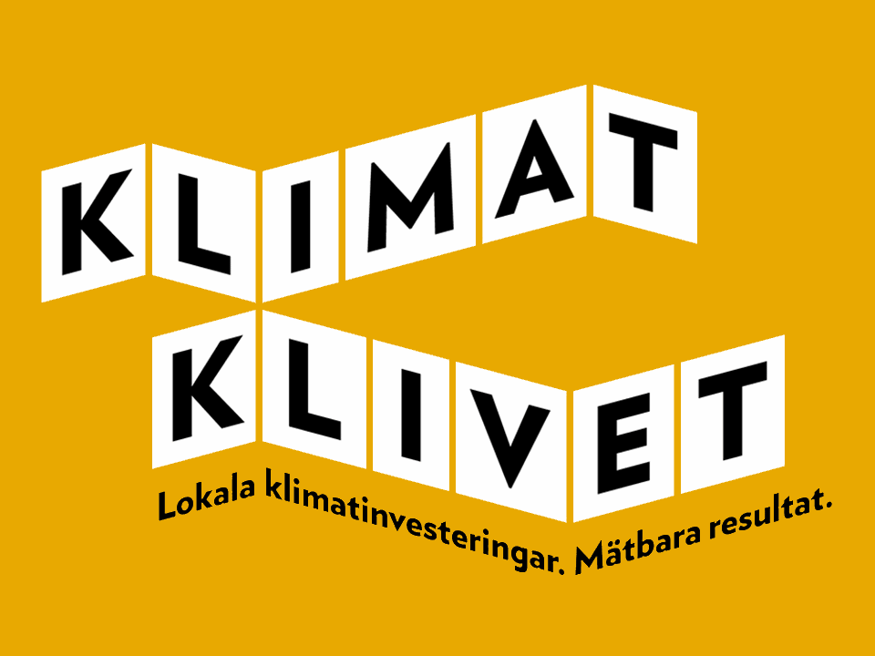 Klimatklivet, logo